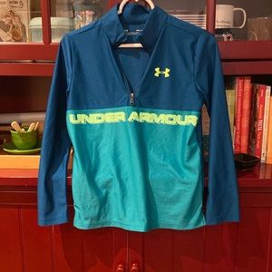 Under Armour Youth Heatgear Jacket